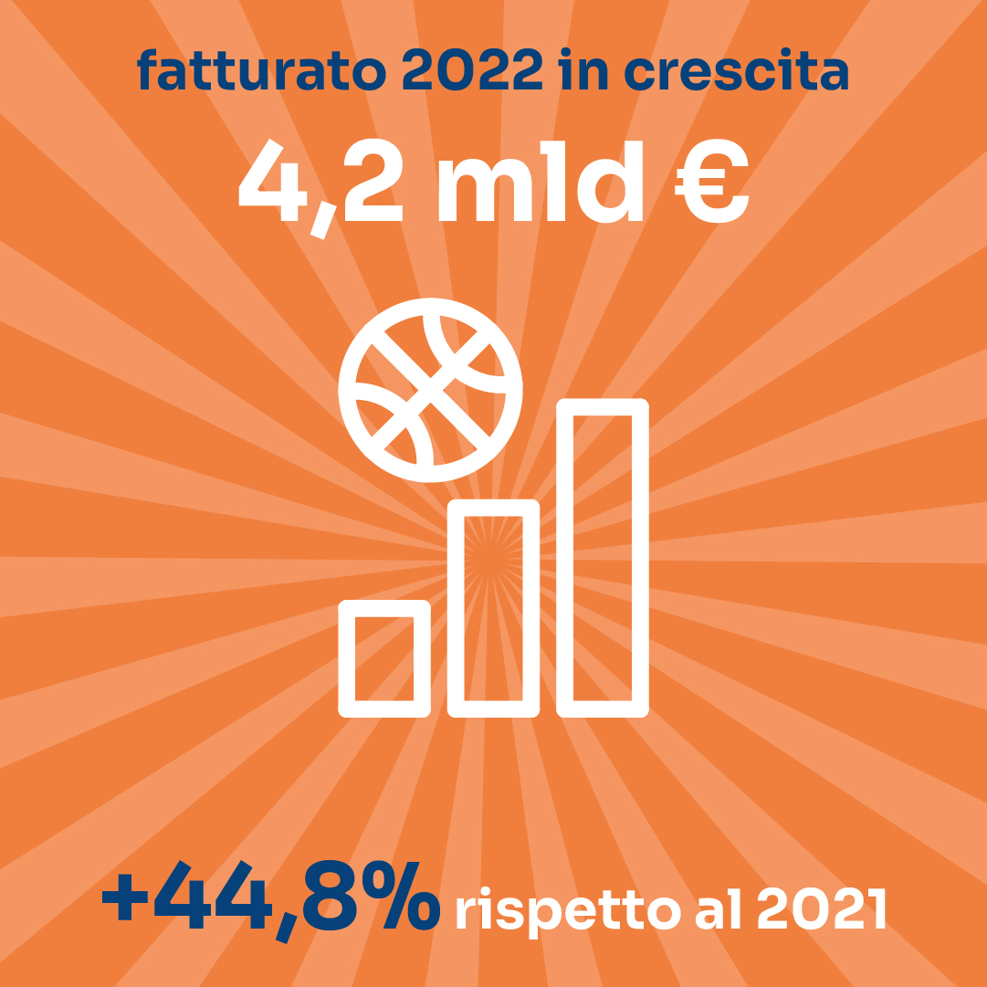 sport e fatturato